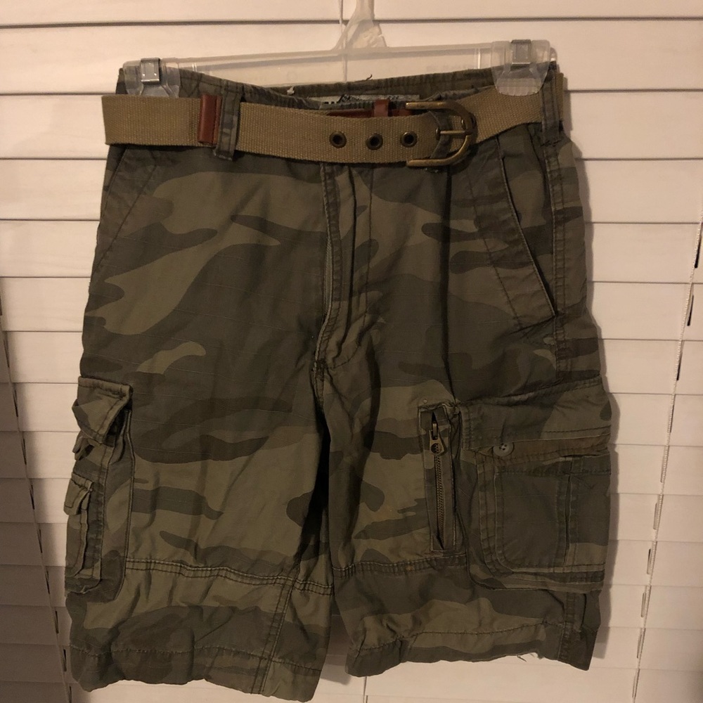 Cargo Shorts